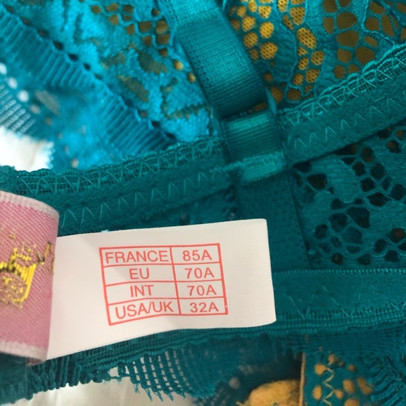 NWOT bra and panties set - Picture 5 of 6